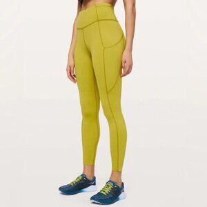 Lululemon Fast and Free Tight II Size 6 NWOT